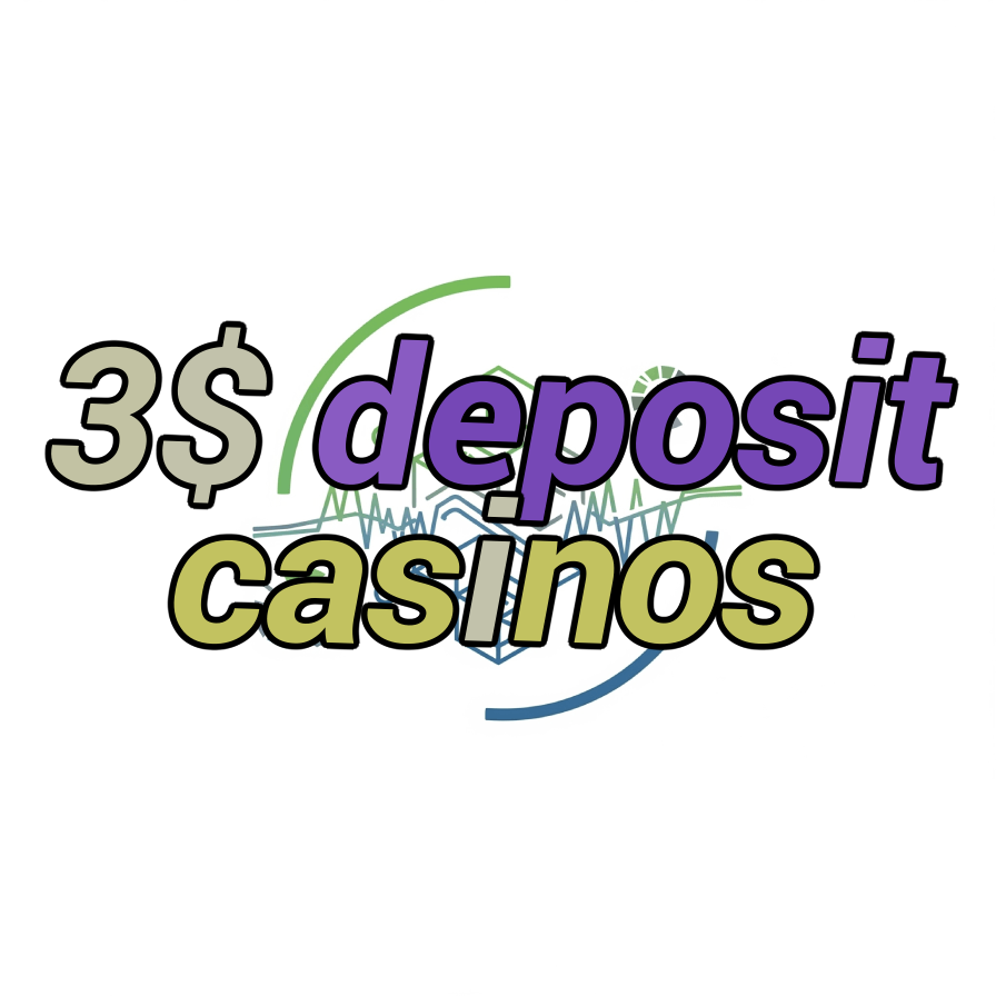 3$ deposit casinos